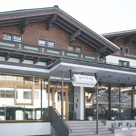 Hotel Gamshag ซาลบาคฮินเทอร์เกลมม์ ภายนอก รูปภาพ