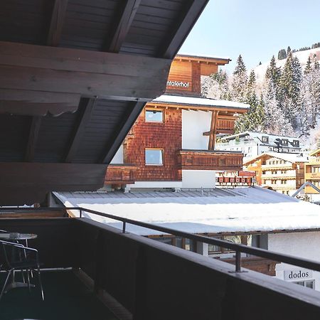 Hotel Gamshag ซาลบาคฮินเทอร์เกลมม์ ภายนอก รูปภาพ