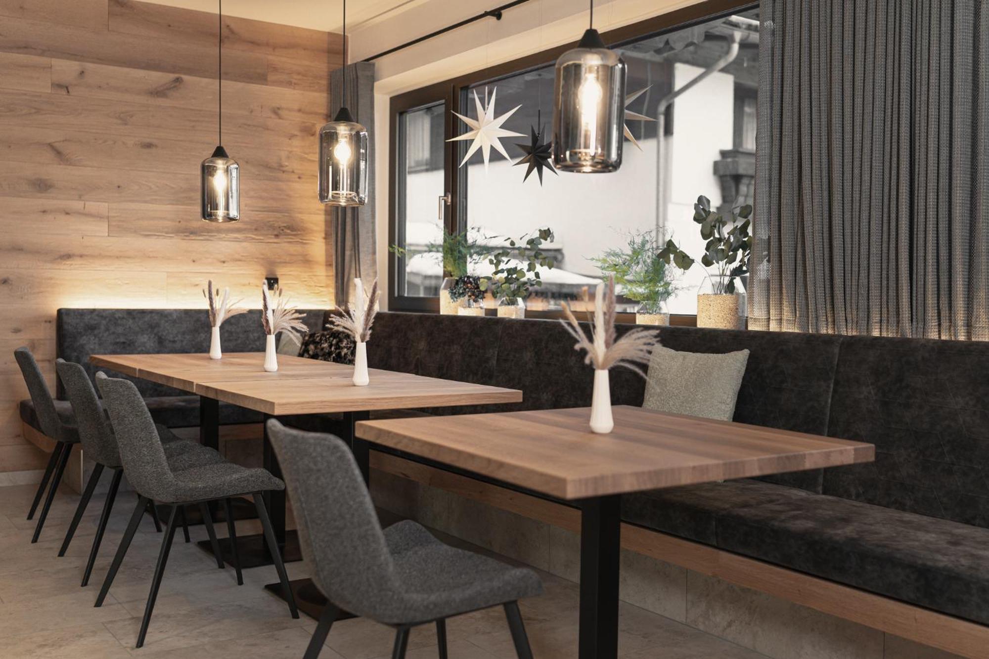 Hotel Gamshag ซาลบาคฮินเทอร์เกลมม์ ภายนอก รูปภาพ