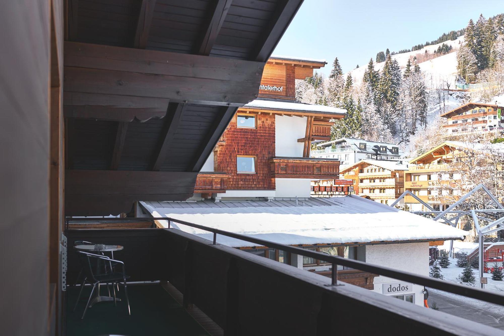 Hotel Gamshag ซาลบาคฮินเทอร์เกลมม์ ภายนอก รูปภาพ