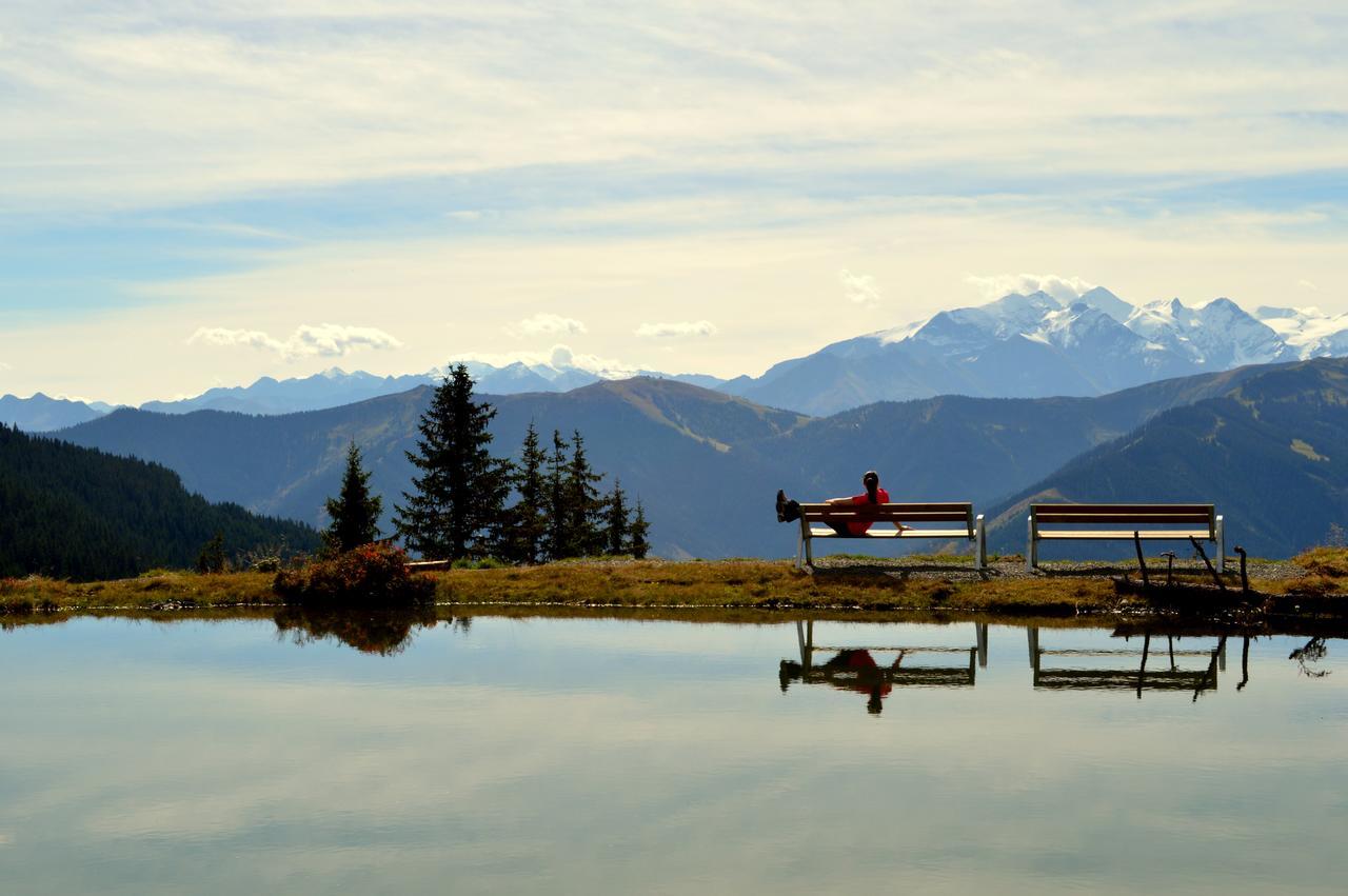 Hotel Gamshag ซาลบาคฮินเทอร์เกลมม์ ภายนอก รูปภาพ